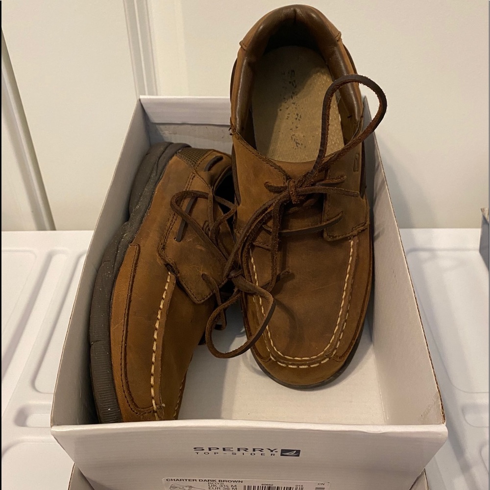 Kids Sperry’s